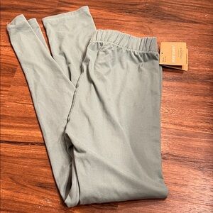 Just Cozy Women's Gray Leggings